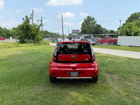 2019 Kia Soul +