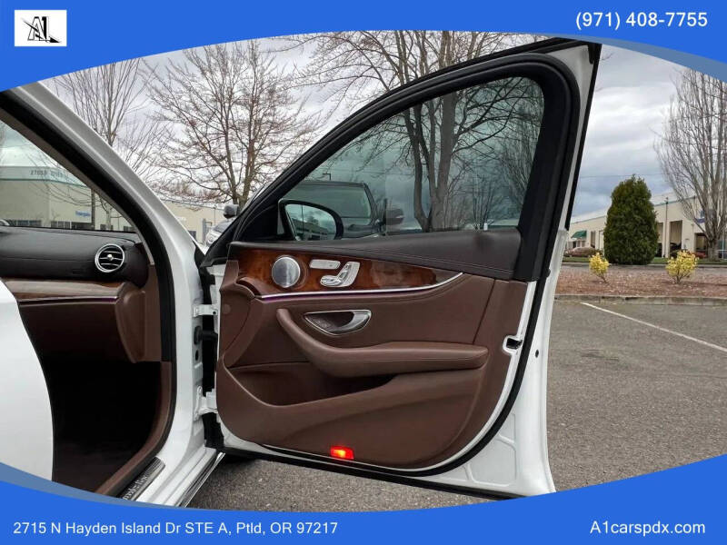 2017 Mercedes-Benz E-Class E 300