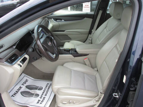 2015 Cadillac XTS Pro Coachbuilder-Limo