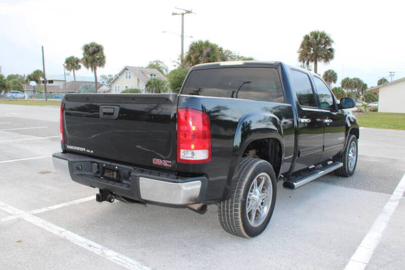 2007 GMC Sierra 1500