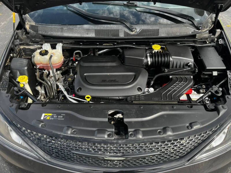 2020 Chrysler Pacifica