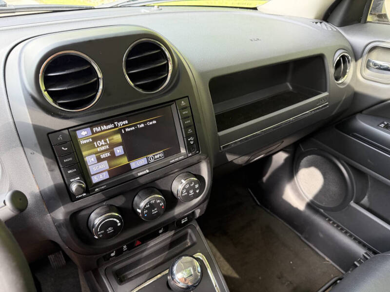 2017 Jeep Patriot High Altitude