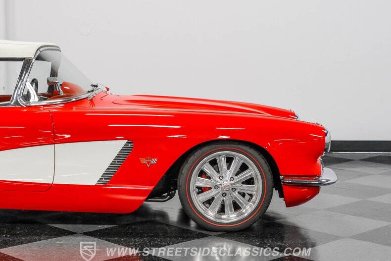 1962 Chevrolet Corvette