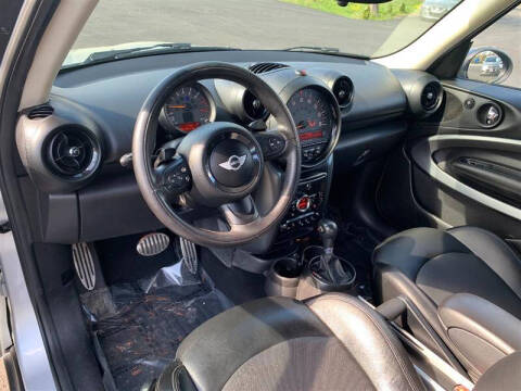 2015 MINI Paceman Cooper S ALL4
