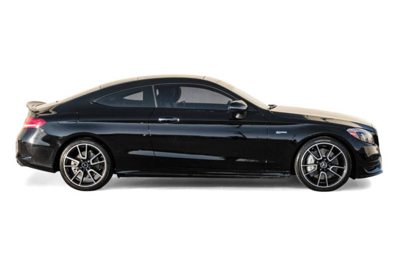 2017 Mercedes-Benz C-Class AMG C 43