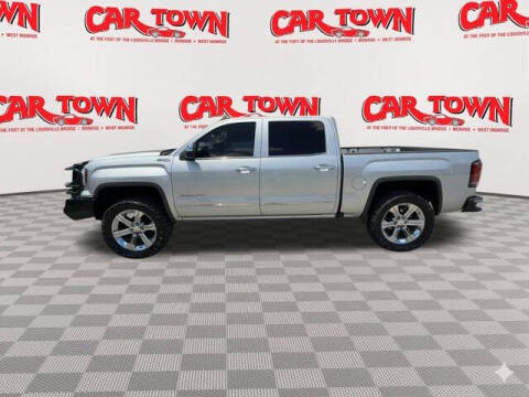 2018 GMC Sierra 1500