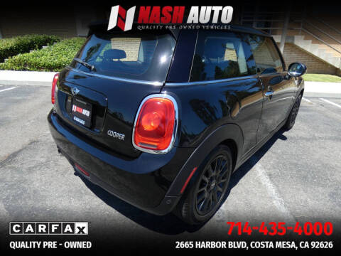 2018 MINI Hardtop 2 Door