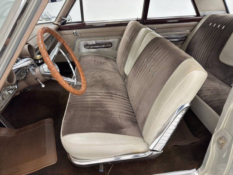 1963 Ford Galaxie 500