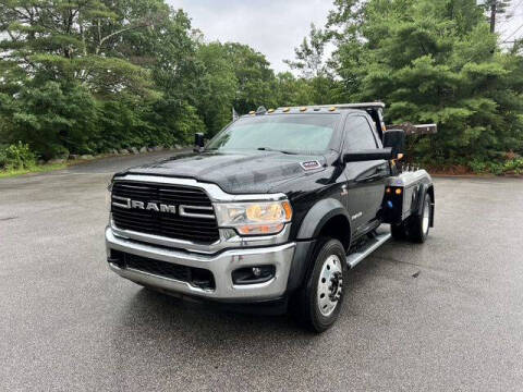 2020 RAM 4500