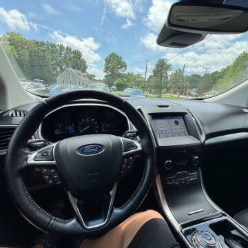 2019 Ford Edge SEL