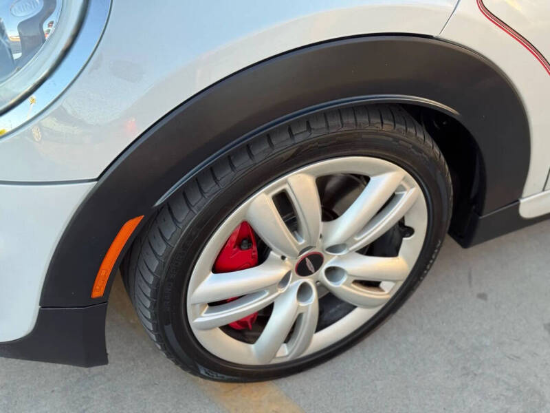 2017 MINI Convertible John Cooper Works