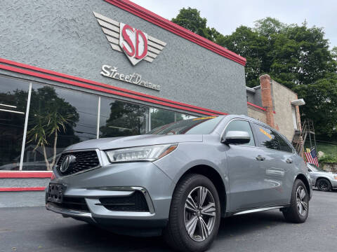 2017 Acura MDX SH-AWD
