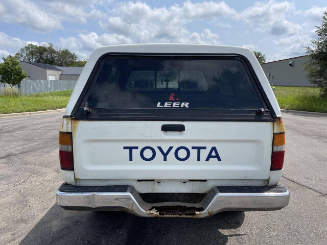 1995 Toyota Pickup for sale at Twin Cities Auctions in Elk River, MN