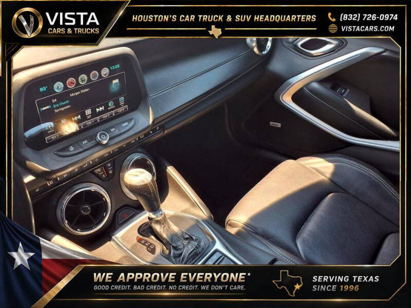 2017 Chevrolet Camaro LT