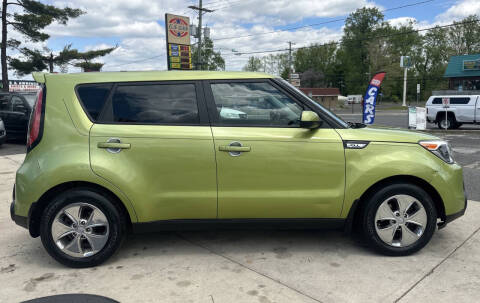 2015 Kia Soul