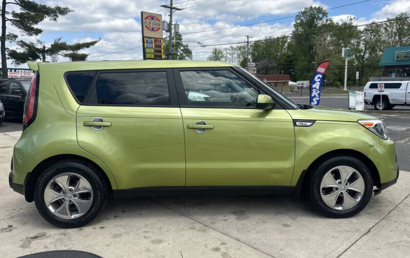 2015 Kia Soul