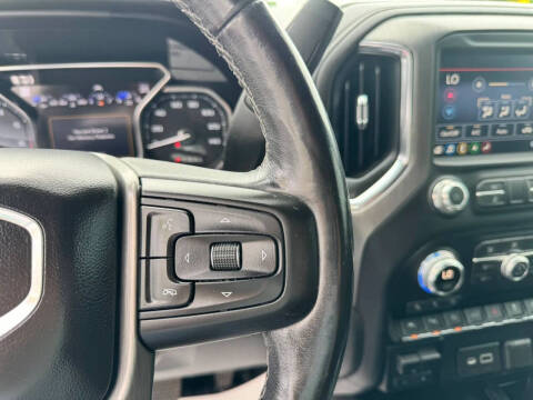 2019 GMC Sierra 1500
