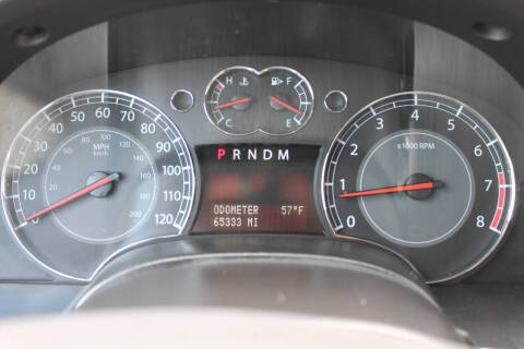 2008 Suzuki XL7 Luxury