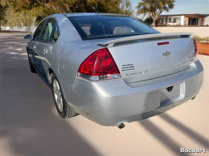 2013 Chevrolet Impala LT Fleet