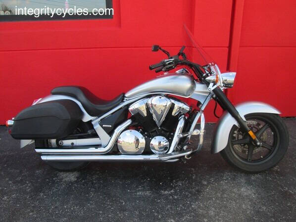 2014 Honda INTERSTATE 1300