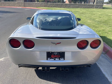 2008 Chevrolet Corvette