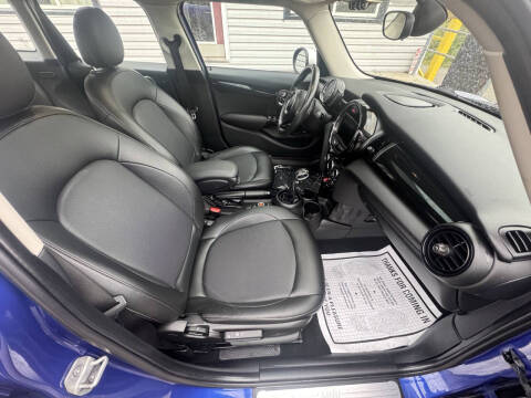 2019 MINI Hardtop 4 Door Cooper