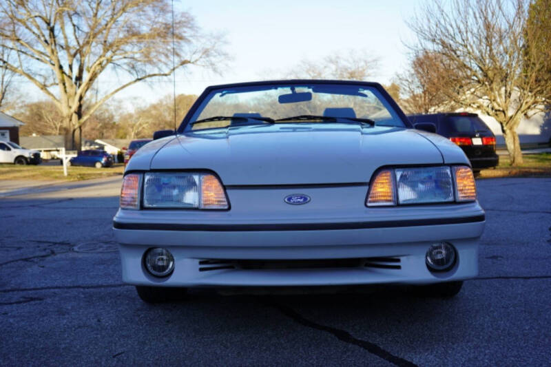 1989 Ford Mustang