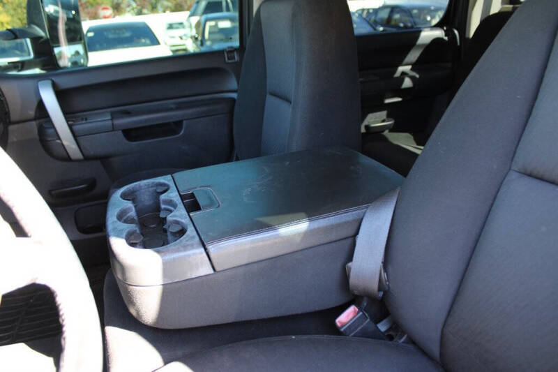 2011 Chevrolet Silverado 2500HD