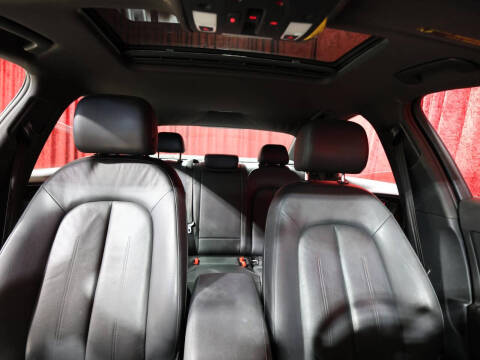 2015 Audi A6 3.0T quattro Premium Plus