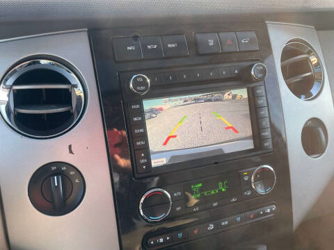 2013 Ford Expedition EL Limited