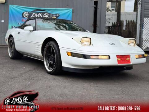 1992 Chevrolet Corvette