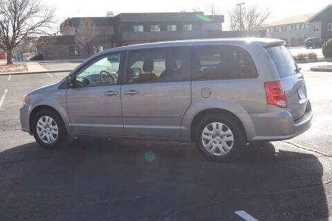 2015 Dodge Grand Caravan SE