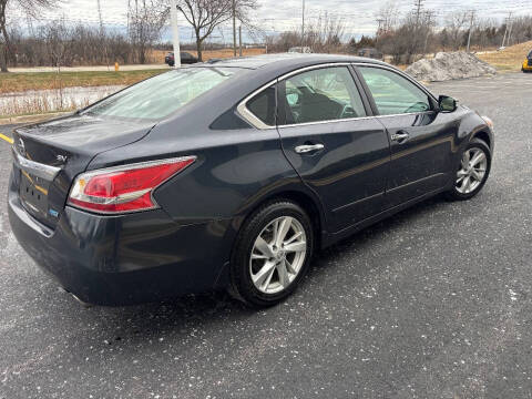 2014 Nissan Altima 2.5 S