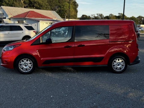 2015 Ford Transit Connect XLT