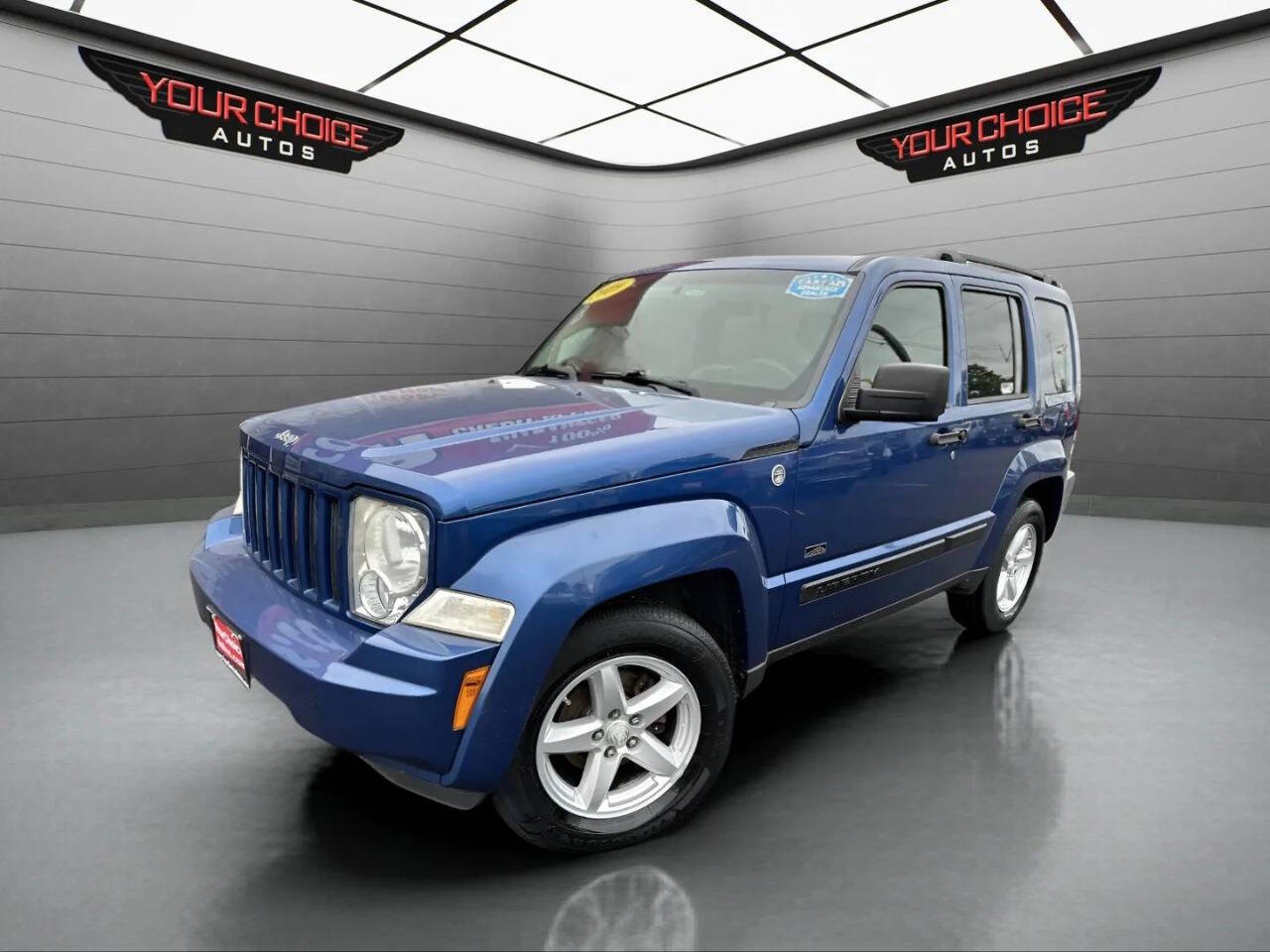 2009 Jeep Liberty Sport 4x4 4dr SUV's photo