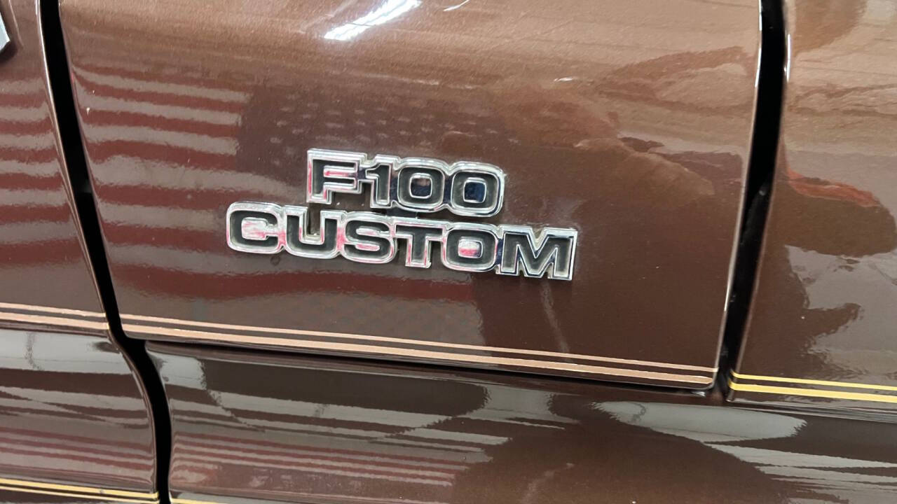 1979 Ford F-100 40