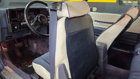 1983 Chevrolet Monte Carlo