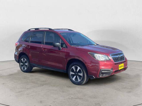 2017 Subaru Forester 2.5i