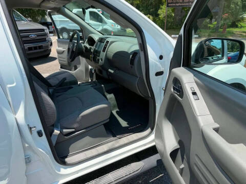 2019 Nissan Frontier