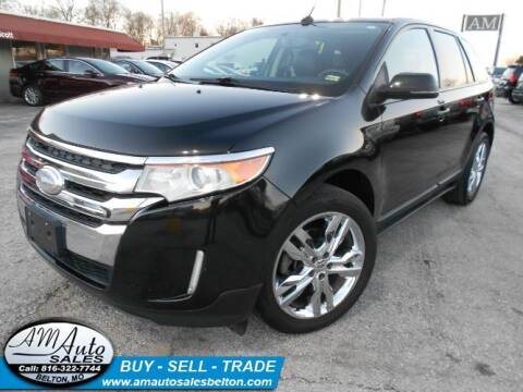 2013 Ford Edge for sale at A M Auto Sales in Belton MO