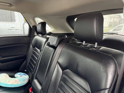 2023 Ford Edge SEL