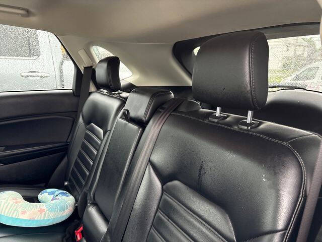 2023 Ford Edge SEL