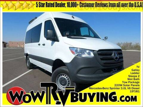 2019 Mercedes-Benz Sprinter Cargo for sale at WOODY'S AUTOMOTIVE GROUP in Chillicothe MO