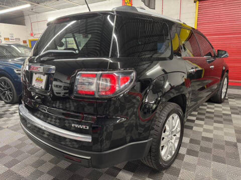 2016 GMC Acadia SLT-1