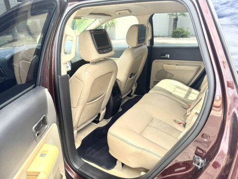 2009 Ford Edge Limited