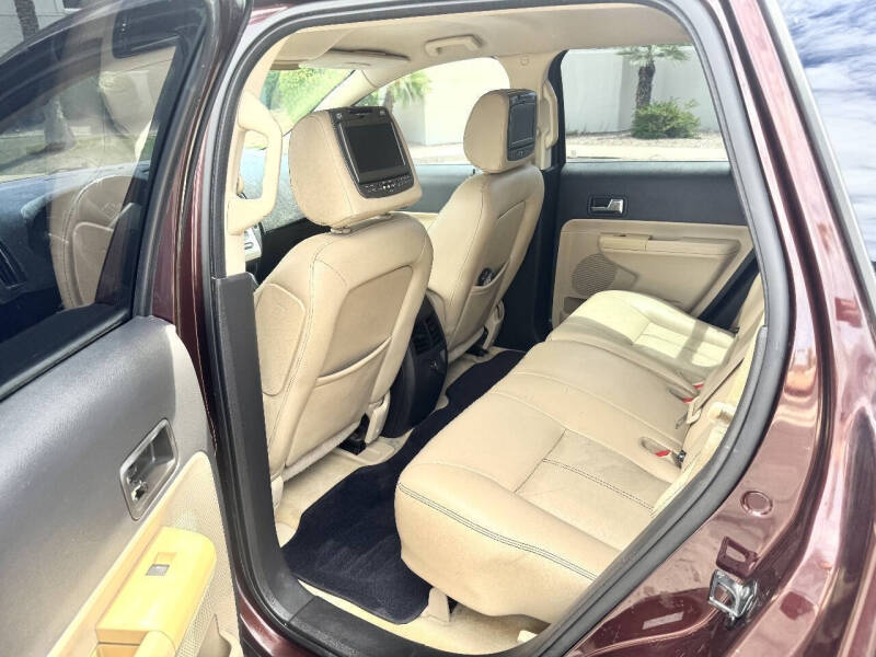 2009 Ford Edge Limited
