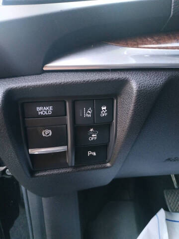 2018 Acura MDX SH-AWD w/Tech