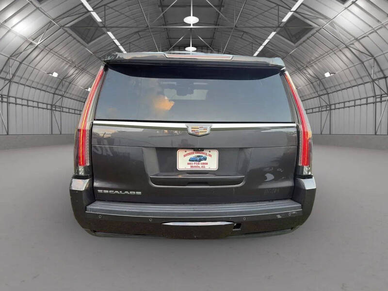 2017 Cadillac Escalade Premium Luxury