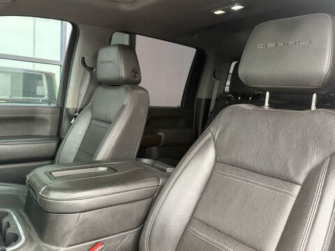 2021 GMC Sierra 2500HD