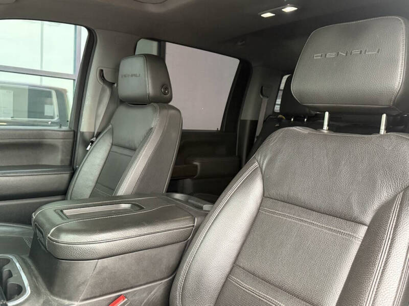 2021 GMC Sierra 2500HD